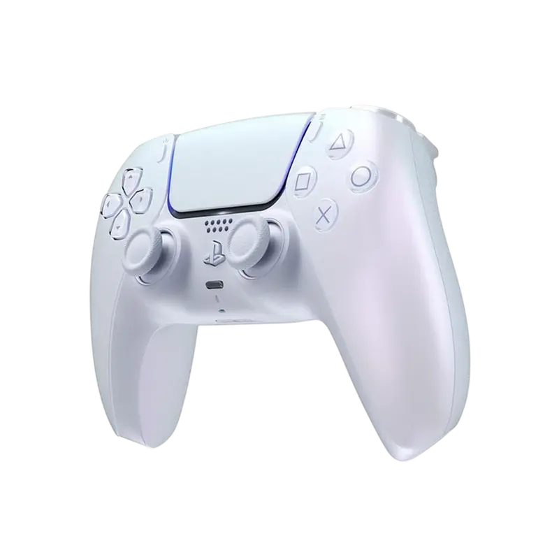Геймпад SONY PS5 DualSense Chrom Pearl