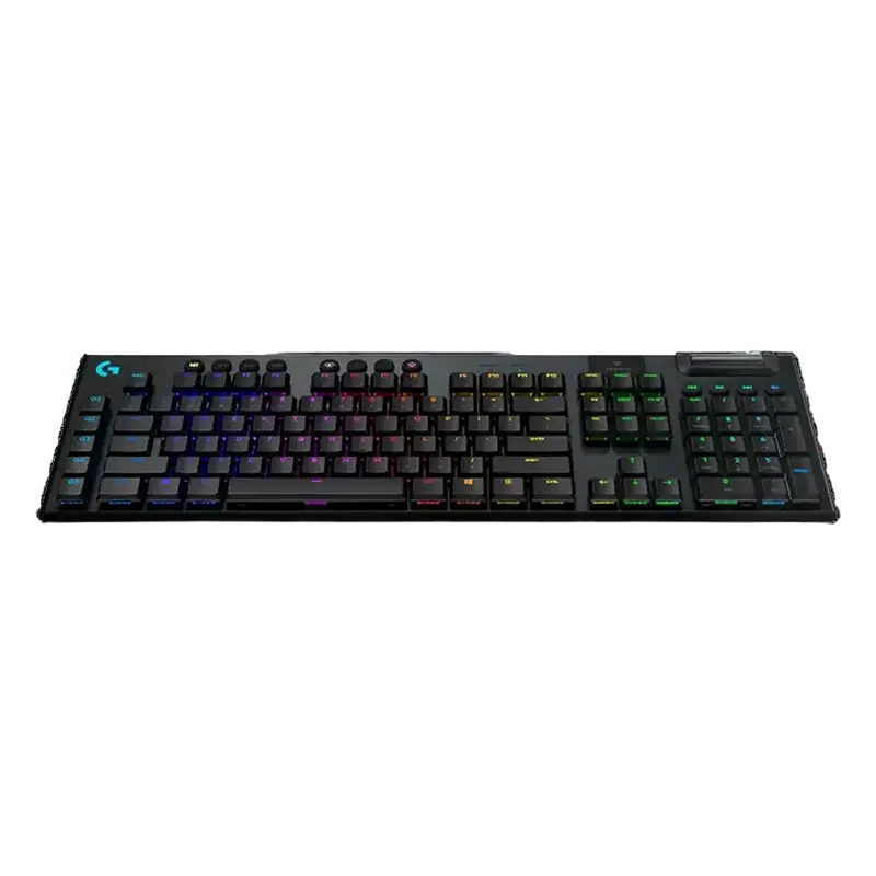 Tastatură Logitech G915 Mecanic Negru