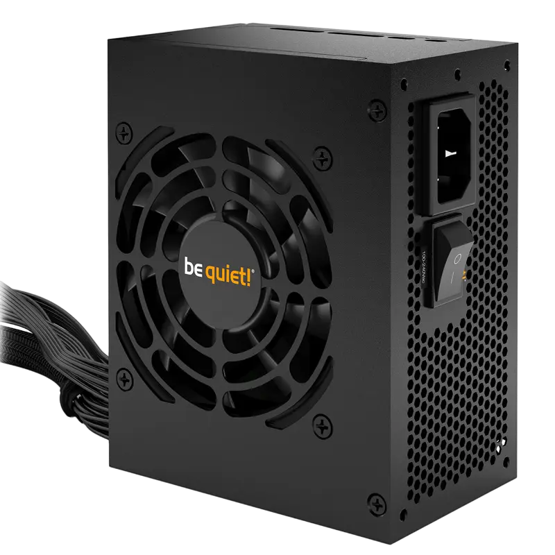 Tip Блок питания для компьютеров be quiet! POWER 3 SFX Черный