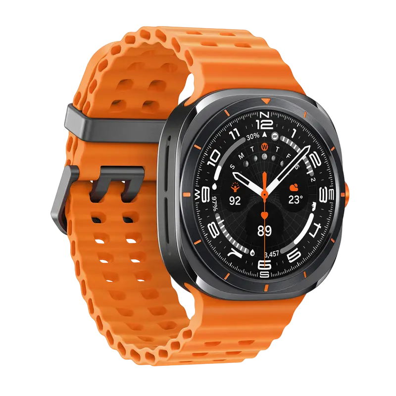 Умные часы Samsung Galaxy Watch Ultra Titanium Gray