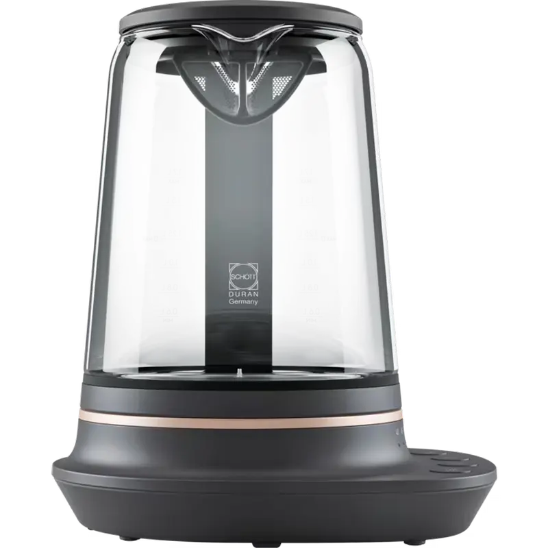 Электрочайник Electrolux Explore 7 Чёрный