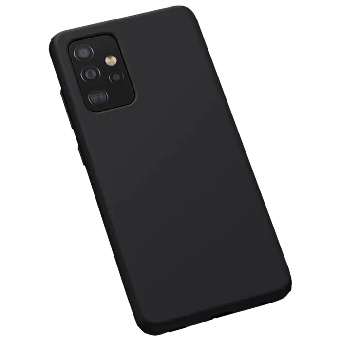Husă Nillkin Sasmugn Galaxy A52 Flex Pure Flex Pure Negru