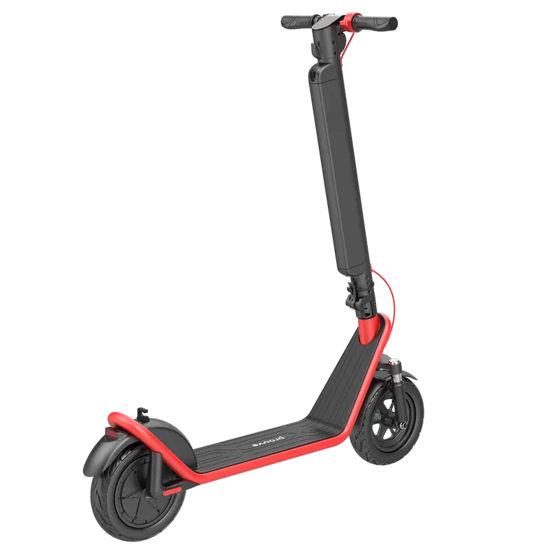 Электрический самокат Proove Urban Черный | Красный