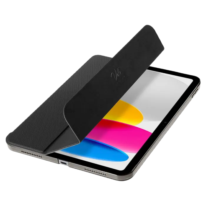 Чехол для планшета Spigen Apple iPad 10.9" 2022 Liquid Air 10.9" Чёрный