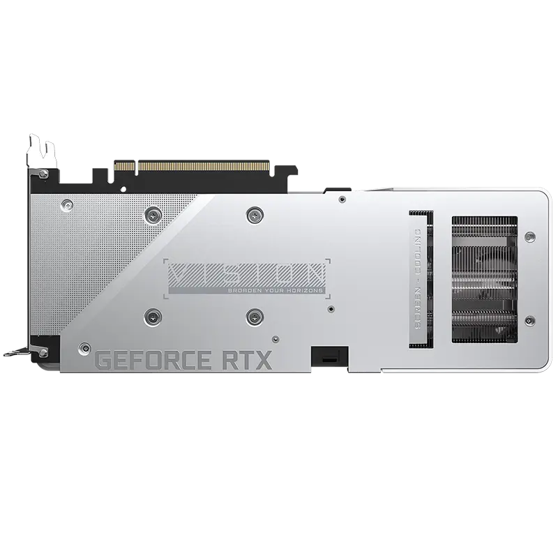 Видеокарта Gigabyte GeForce RTX 3060 VISION OC rev. 1.0