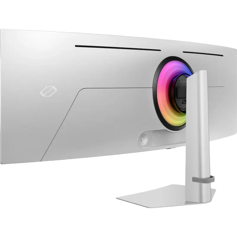 Игровой монитор Samsung Odyssey Neo G9 S49AG95 Серебристый