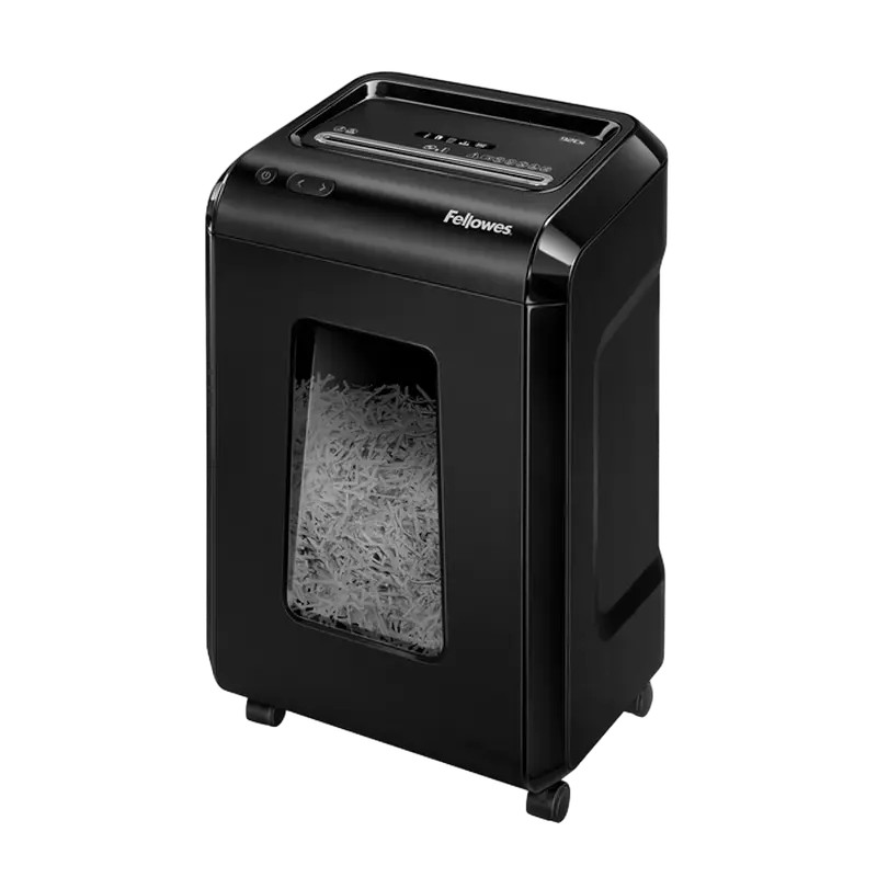 Шредер Fellowes PowerShred® 92Cs Черный