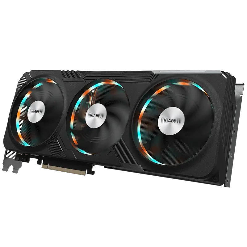 Placă video Gigabyte GeForce RTX 4070 Ti GAMING OC