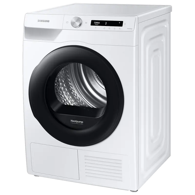 Сушильная машина Samsung DV80T5220AW Белый