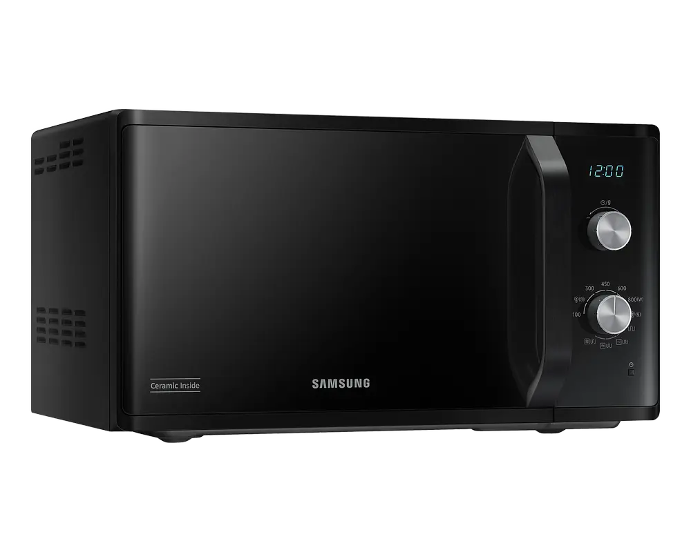 Cuptor cu microunde Samsung MG23K3614AW/BW Alb