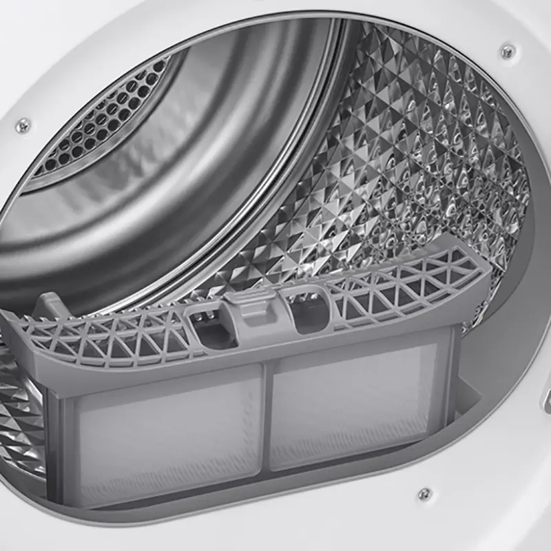 Сушильная машина Samsung DV90BB5245AES7 Белый