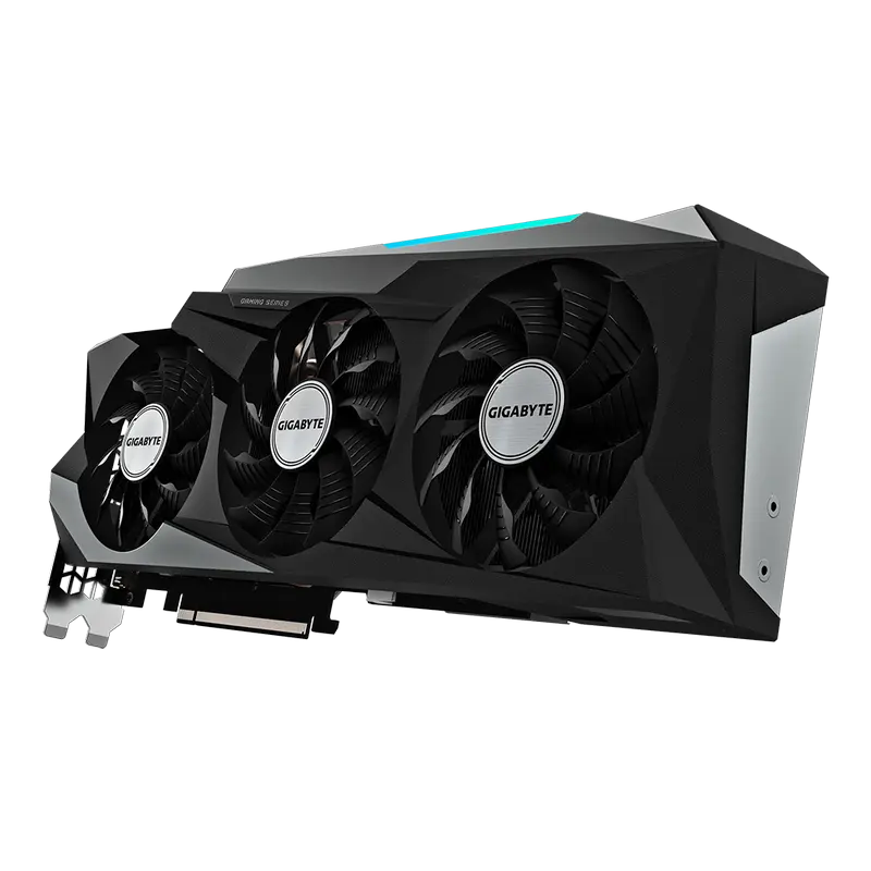 Видеокарта Gigabyte GeForce RTX 3080 GAMING OC rev. 1.0