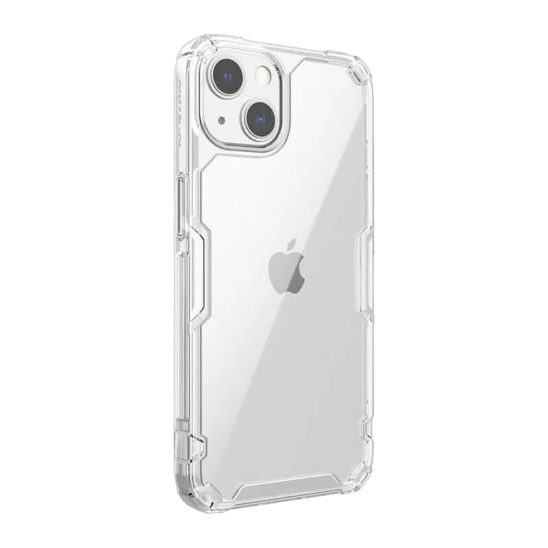 Husă Nillkin Apple iPhone 13 Nature Pro Nature Pro Transparent