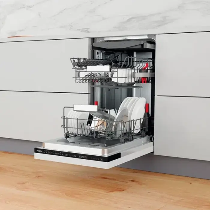 Посудомоечная машина Whirlpool WSIP 4O23 PFE Белый