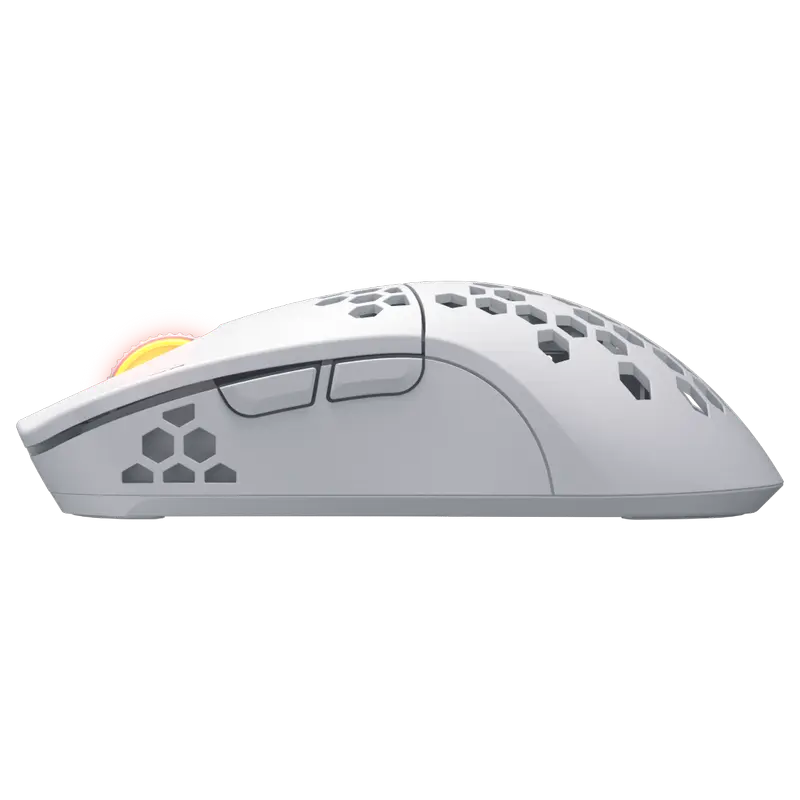 Игровая мышь HATOR Stellar PRO Проводное,Беспроводное Белый