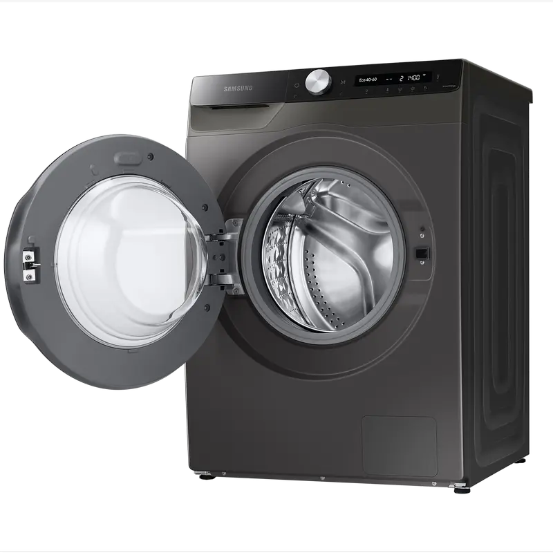 Стиральная машина Samsung WW80T534DAX/S7 Нержавеющая сталь