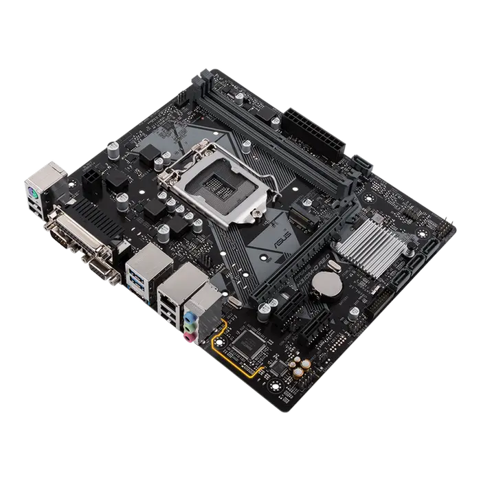 Материнская плата ASUS PRIME H310M-D R2.0 LGA1151 Micro-ATX