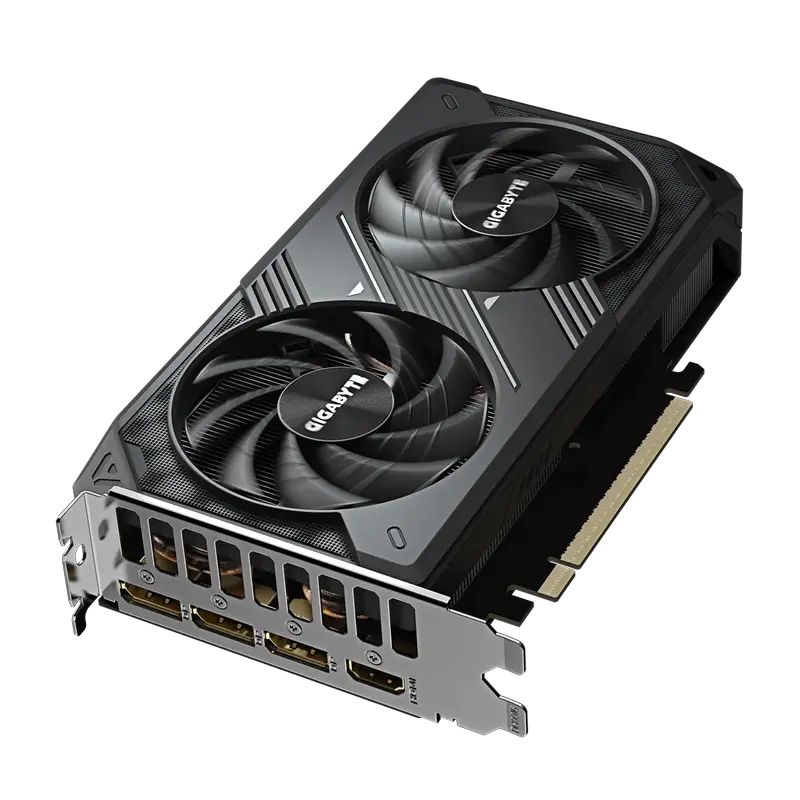 Видеокарта Gigabyte GeForce RTX 5060 WINDFORCE MAX OC