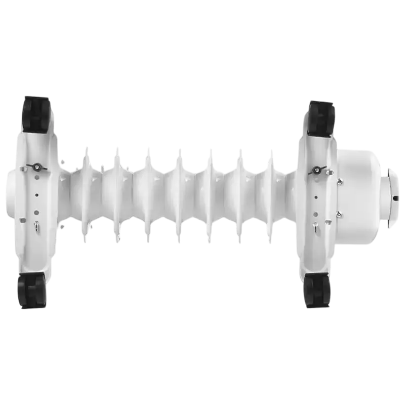 Масляный радиатор Zanussi ZOH/CS-09W 2000 Вт Белый