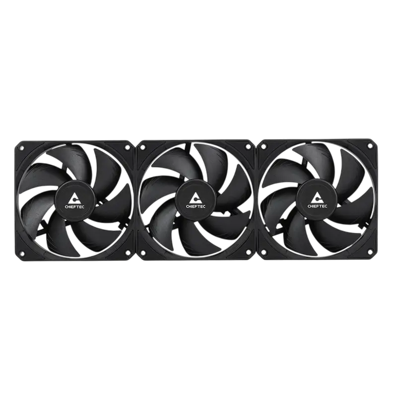 Cooler procesor Chieftec Iceberg 360 Dark 120 mm