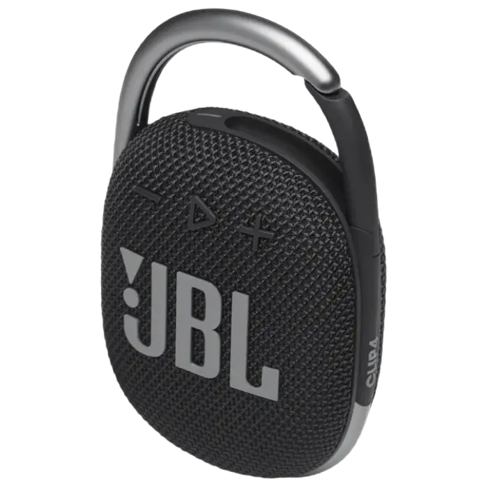 Boxă portabilă JBL Clip 4 Negru