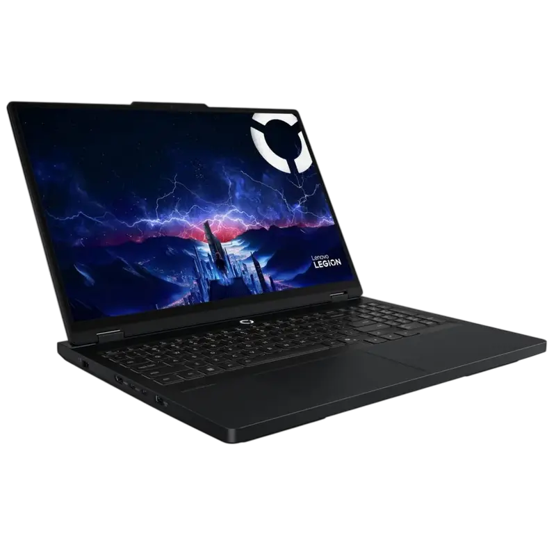 Игровой ноутбук Lenovo Legion Pro 5 16IRX10 Eclipse Black
