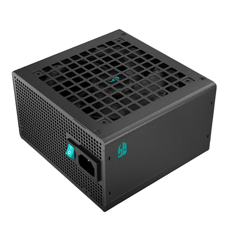 Tip Блок питания для компьютеров Deepcool GamerStorm PQ1000G ATX Черный