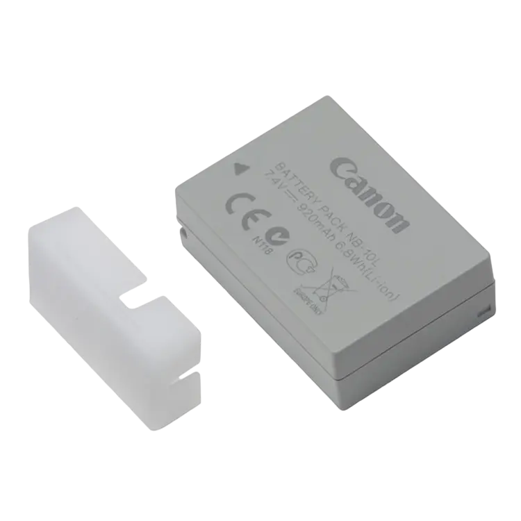 Аккумуляторная батарея для фото Canon NB-10L