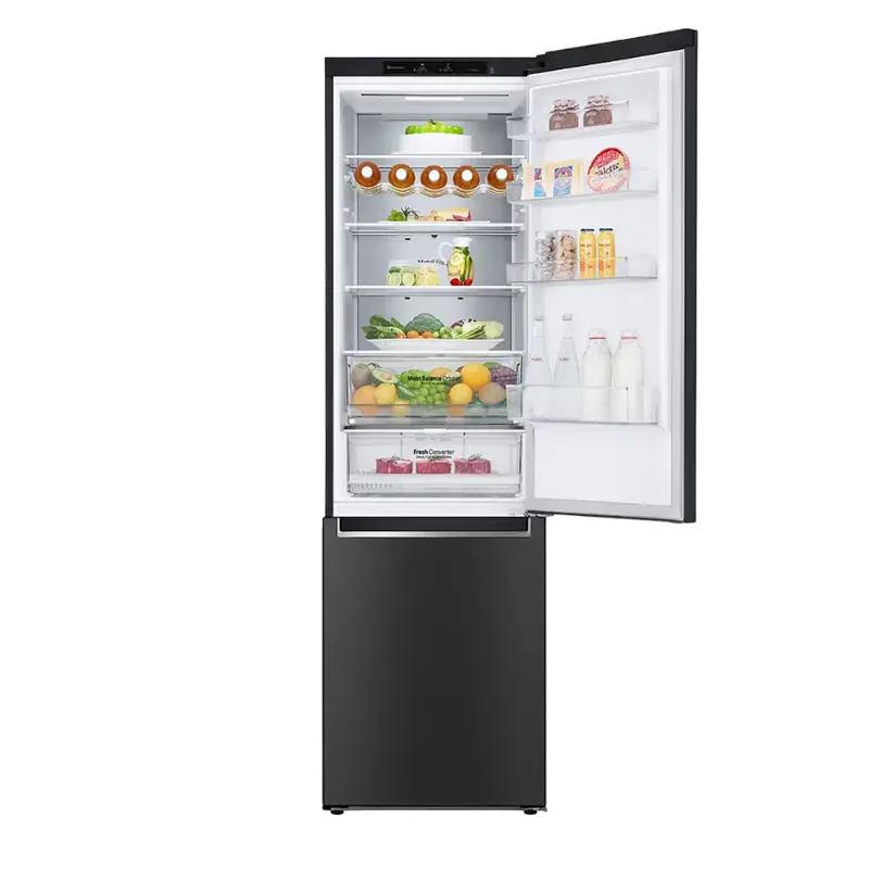 Холодильник LG GW-B509SBNM Чёрный