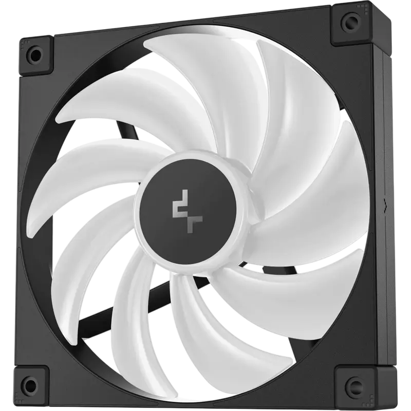 Вентилятор для ПК Deepcool FD14 ARGB 140 мм Черный