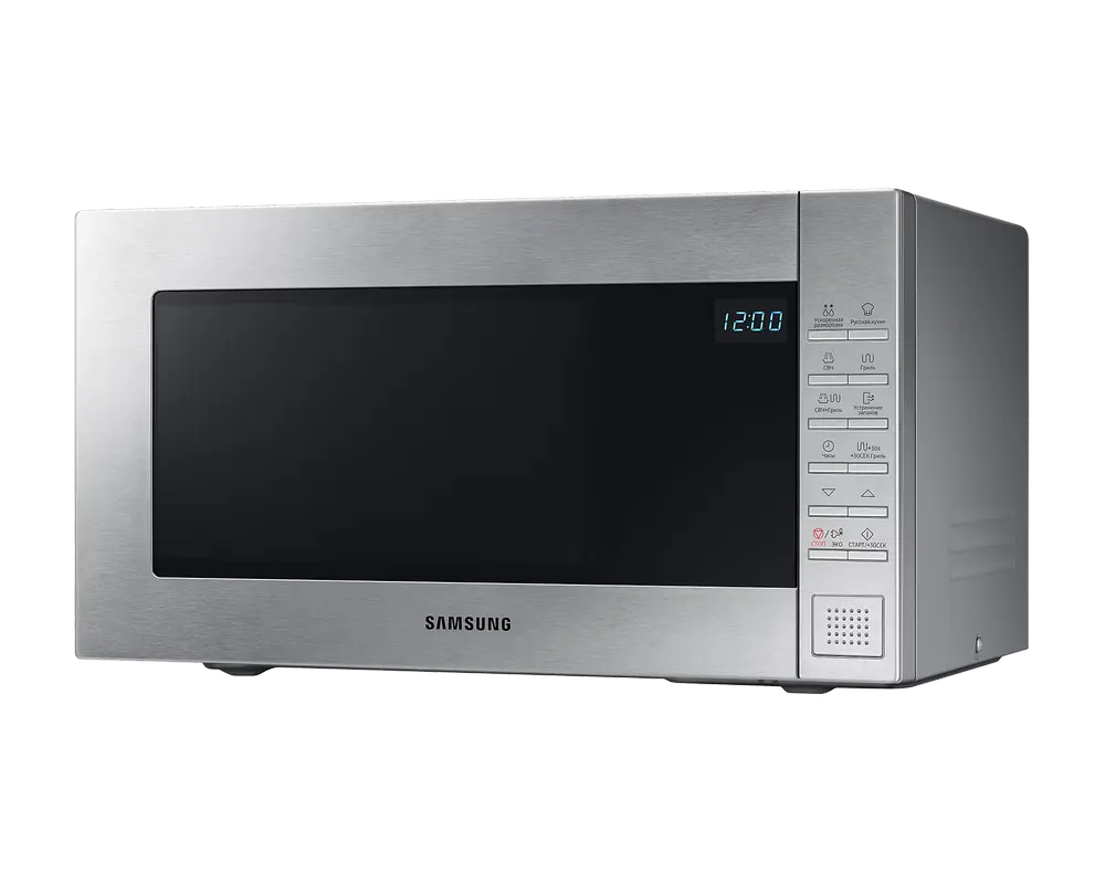Микроволновая печь Samsung GE88SUT/BW Серебристый