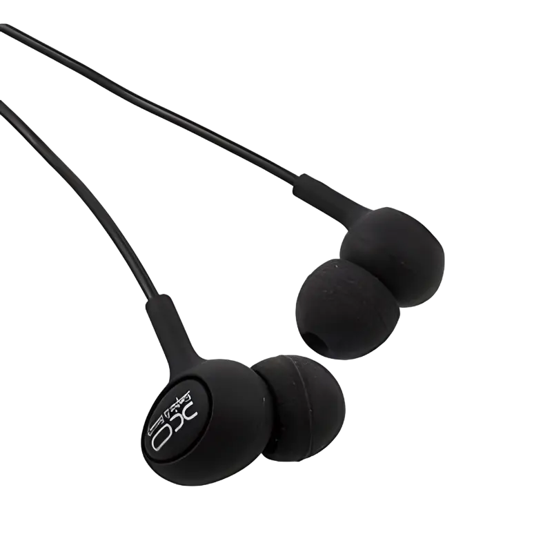 Наушники XO S6 Candy music Чёрный