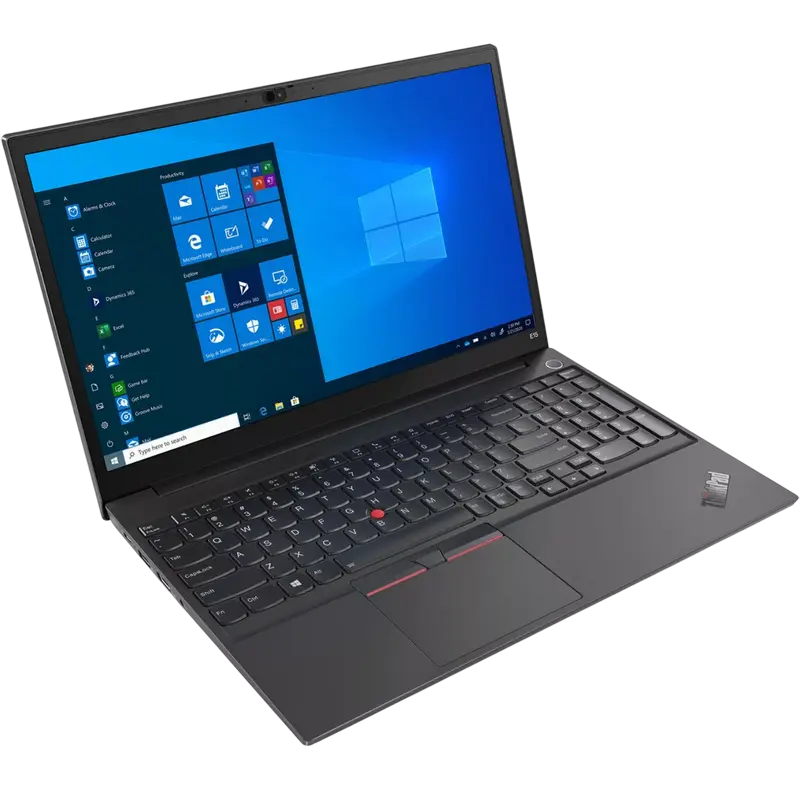Laptop Business Lenovo ThinkPad E15 Gen 2 Negru