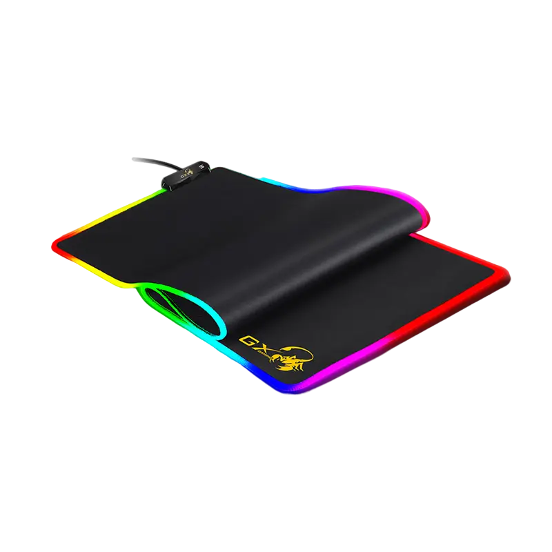 Mouse Pad pentru jocuri Genius GX-Pad 800S Negru