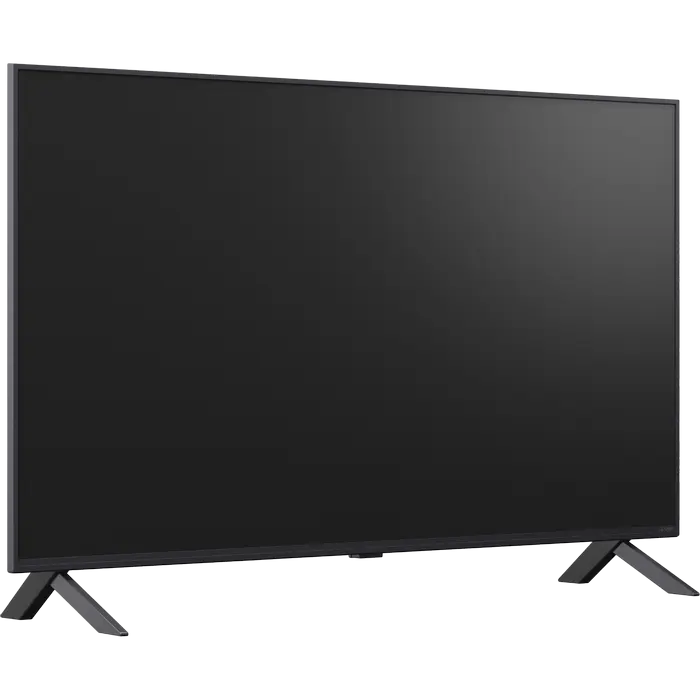 43" QNED SMART Телевизор LG 43QNED80A6A Черный