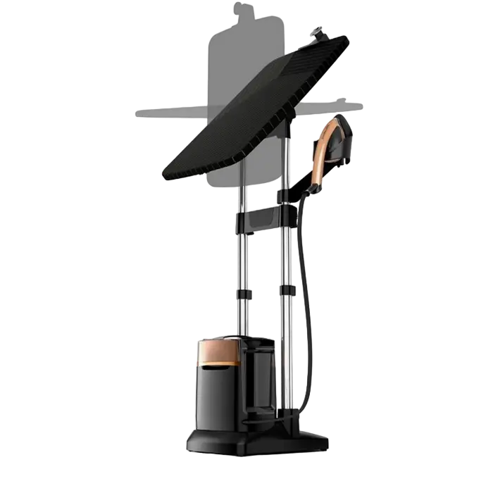 Паровая гладильная система Tefal QT2020E0 Чёрный