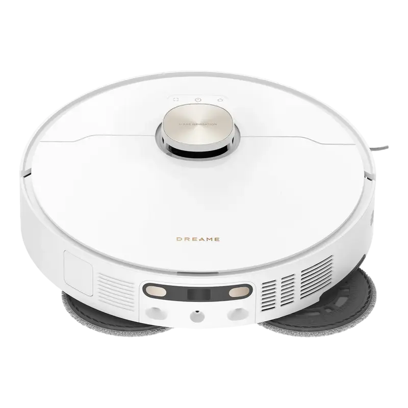 Робот-Пылесос Dreame X40 Ultra Белый