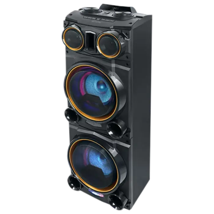 Boxă portabilă MUSE M-1988 DJ Negru