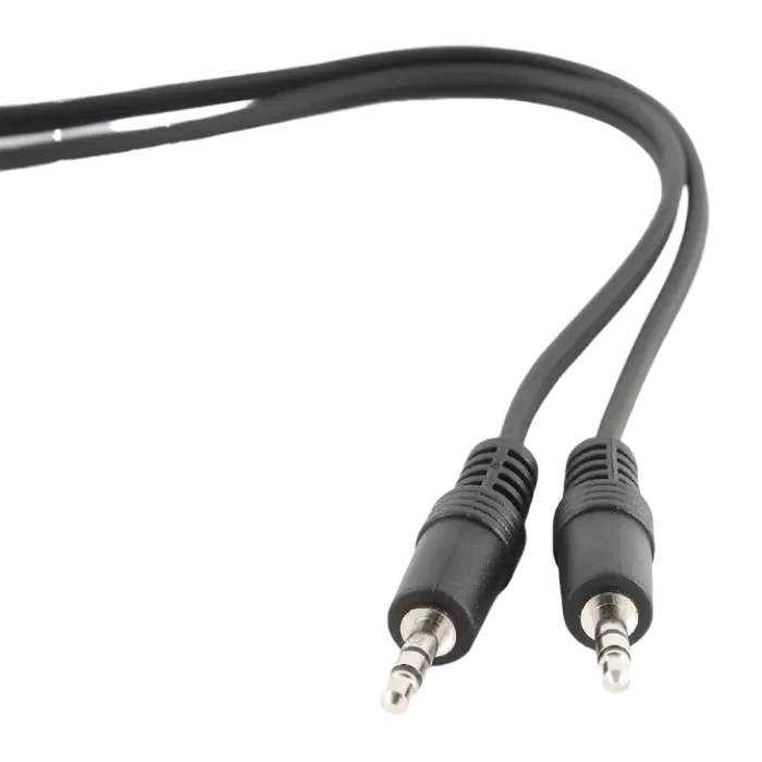 Аудиокабель Cablexpert CCA-404 Черный