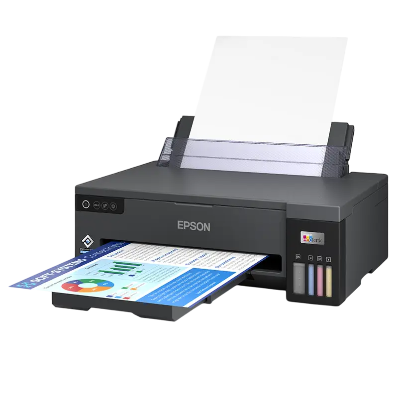Струйный принтер Epson L11050 A3 Серый