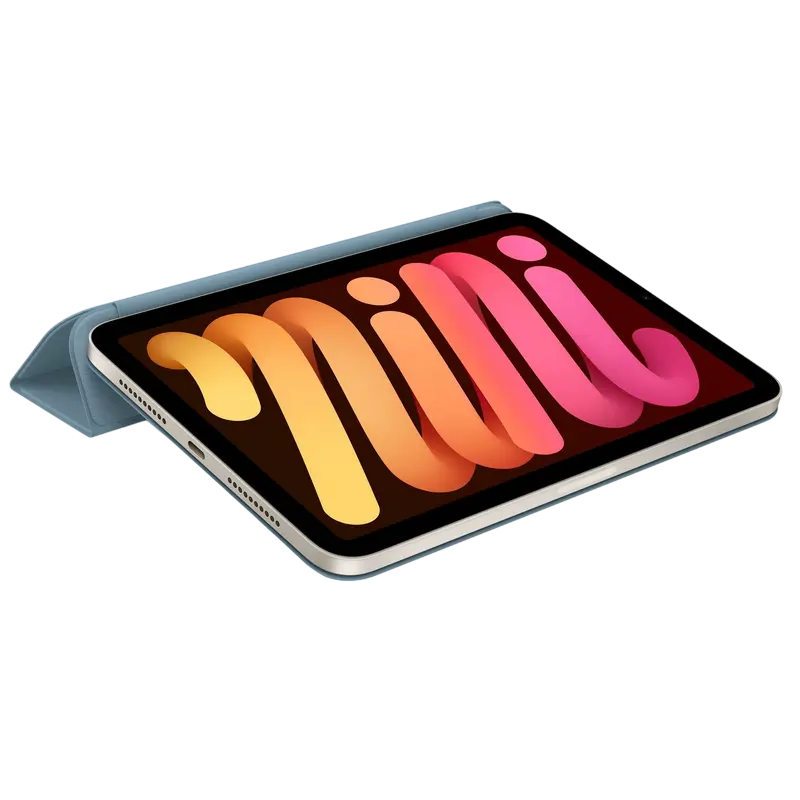 Чехол для планшета Apple iPad mini (A17 Pro) Smart Folio 8.3" Denim