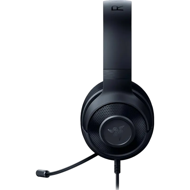 Наушники Razer Kraken X Lite Чёрный