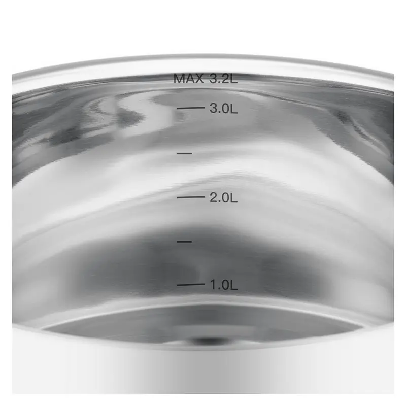 Набор кастрюль RESTO Anser Anser Нержавеющая сталь