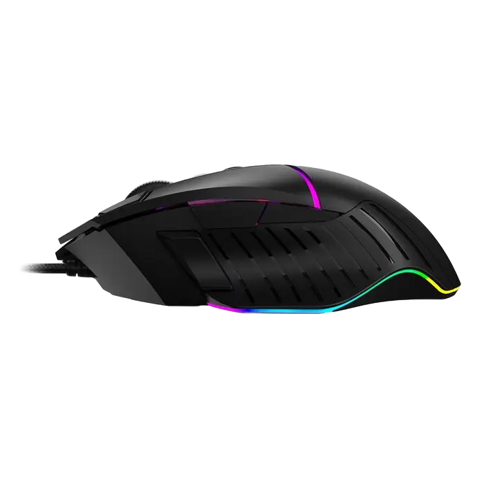 Игровая мышь Bloody W95 Max Проводное Чёрный