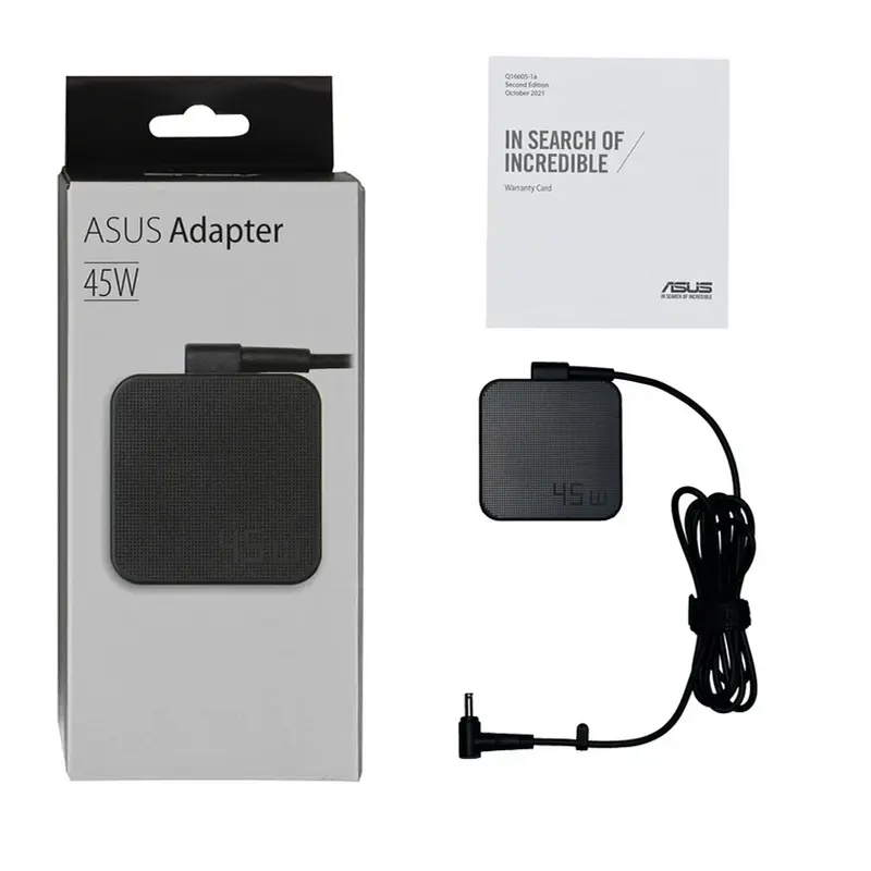 Универсальный адаптер питания ASUS ADP-45ZE B Черный