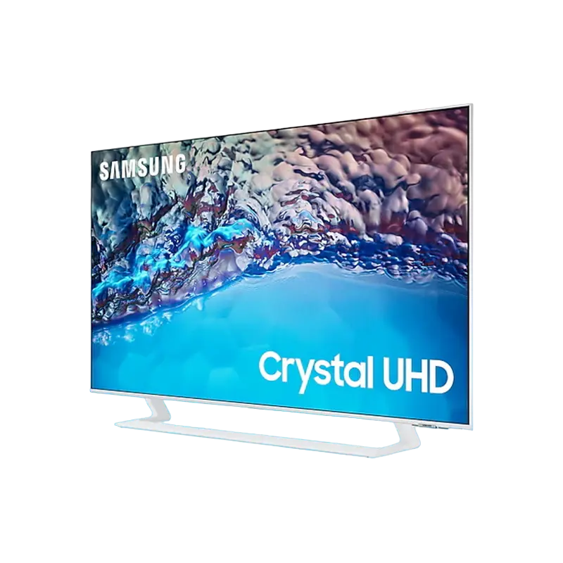 50" LED SMART Телевизор Samsung UE50BU8510UXUA Белый