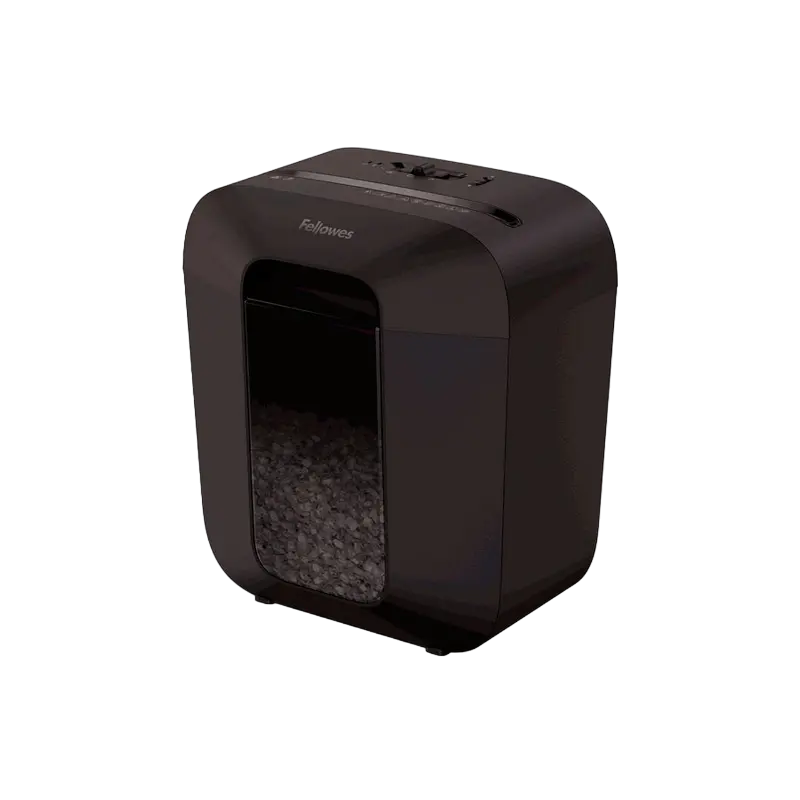 Шредер Fellowes Powershred® LX25M Черный