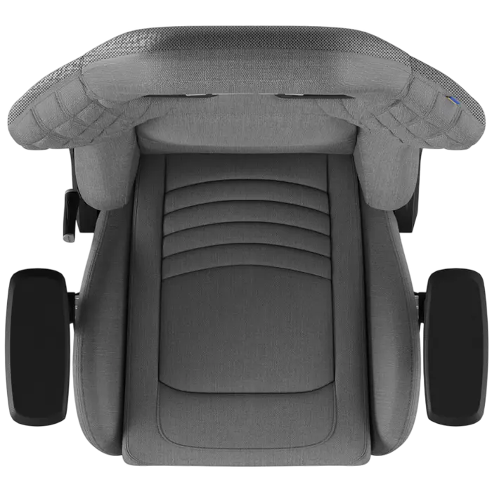 Scaun Gaming HATOR Darkside 2 PRO Fabric Textil Gri