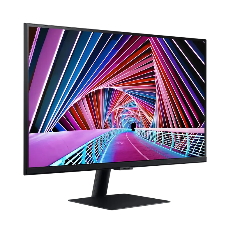 Монитор Samsung ViewFinity S7 S70A Чёрный