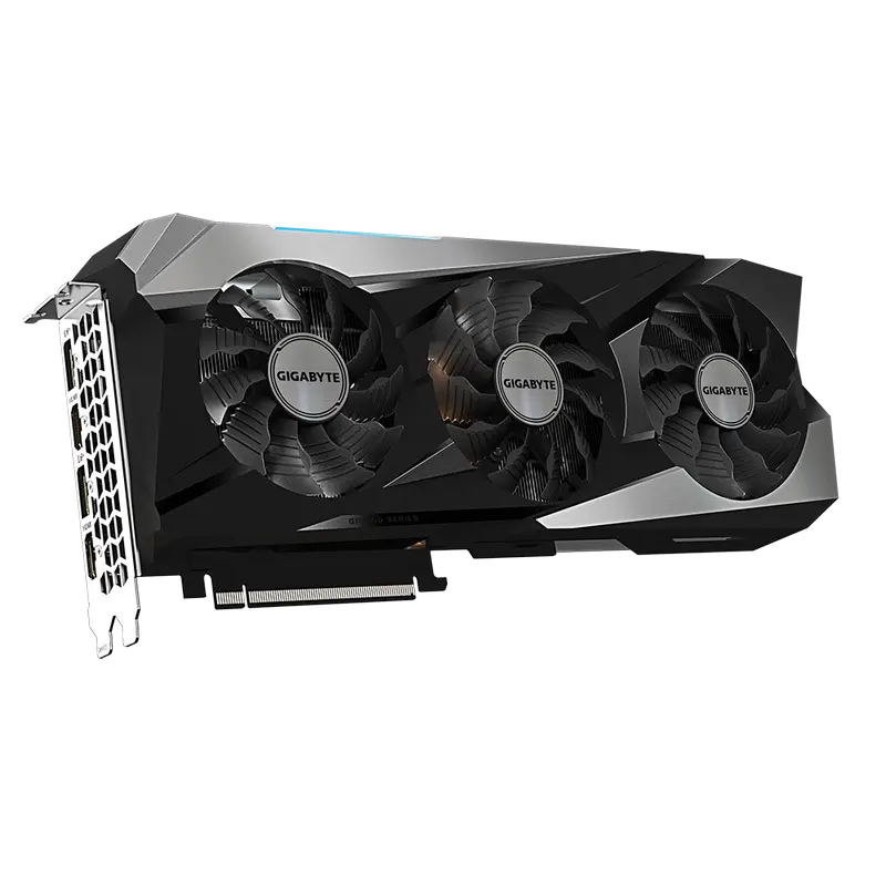 Видеокарта Gigabyte GeForce RTX 3070 Ti GAMING OC rev. 1.0